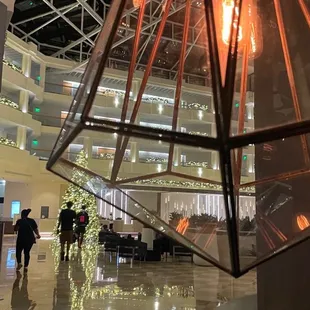 a starbucks coffee shop