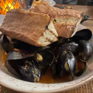 Mussels