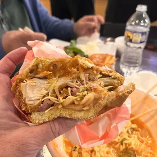 43. Chicken Sandwich