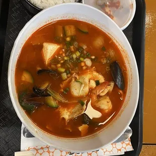 34. Soon Tofu