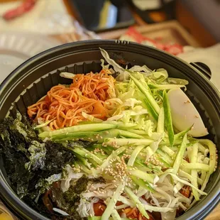 Bibim guksu