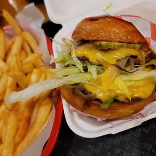 burgers, burger, food