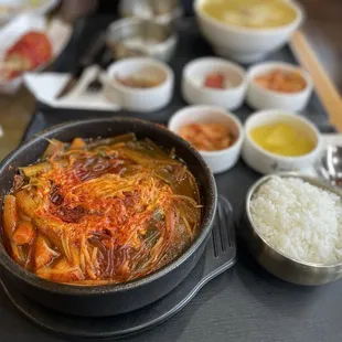 Siroo Juk Story and Tea Cafe
