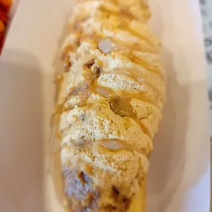 Injeolmi dog