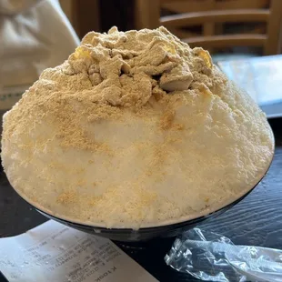 Regular Bingsoo