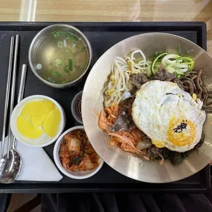Bulgogi Bibimbap