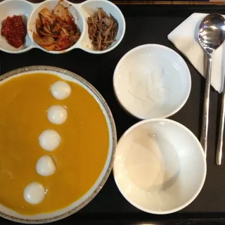 Pumpkin Porridge