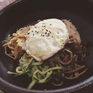 Bulgogi Bibimbap