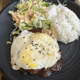 Hamburger Steak