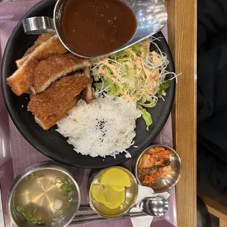 Pork Cutlet