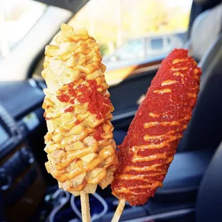 Spicy Dog