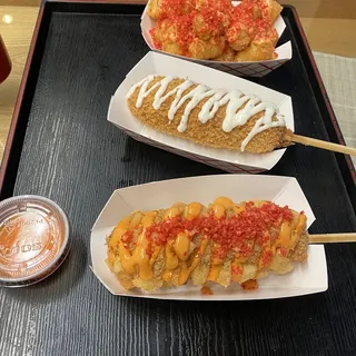 Dirty Fries