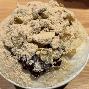 Gold bingsoo
