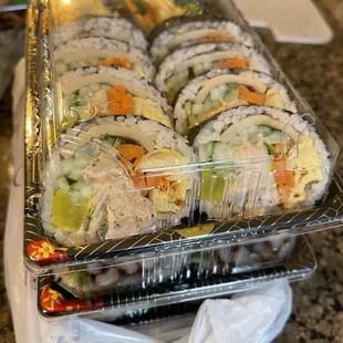 June 28, 2023 참치김밥 Tuna Kimbap