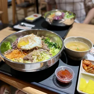 Bulgogi Bibimbop
