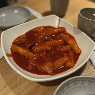 Tteobokki