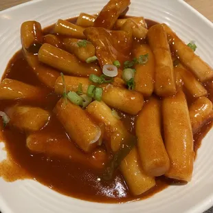 Tteokbokki