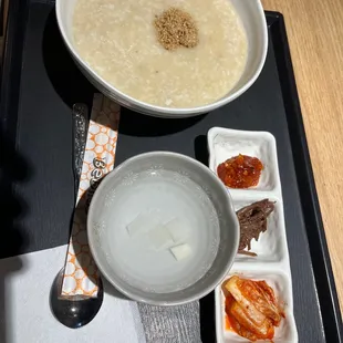 Abalone Porridge