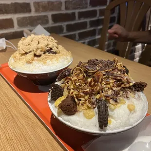 Chocolate Bingsoo
