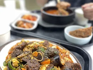 Seoul Soondae Restaurant