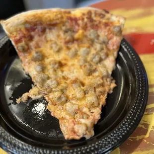 food, pizza