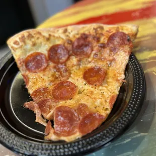 pizza, food