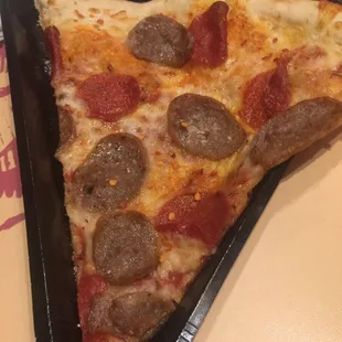 Ny Style Pizza