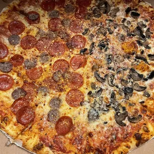Whole Pie Pizza