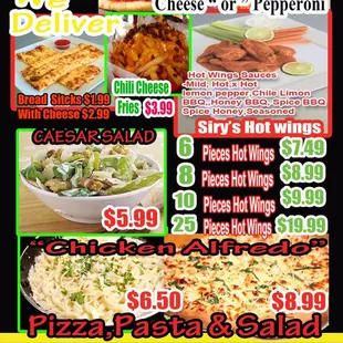 Monday special compra cualquier especial a precio regular y el segundo a mitad de precio 50%