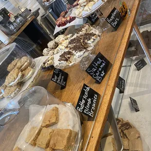 All the bars are good