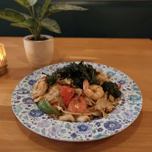 Pad Kee Mao