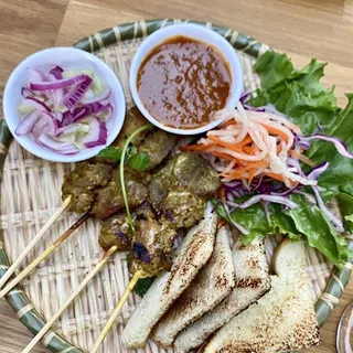 Satay Boran