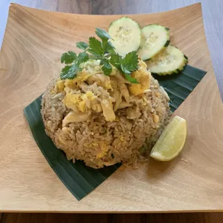 Crab Fried Rice