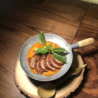 Roast Duck Curry