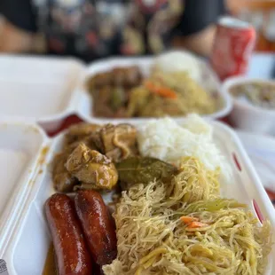 Sisig & Boba
