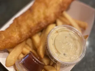 Tracy Harbour Fish & Chips