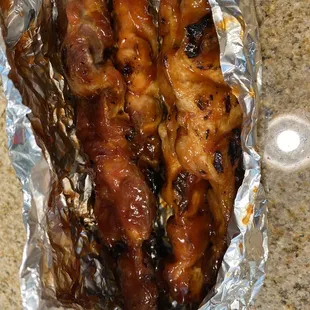 Chicken bbq