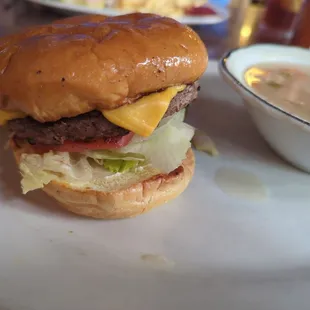 Hamburger
