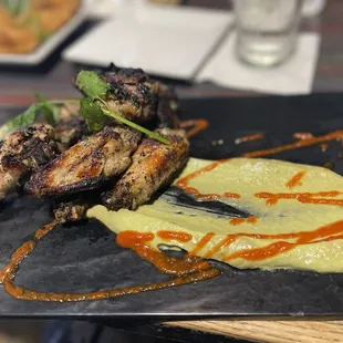 Jerk Wings