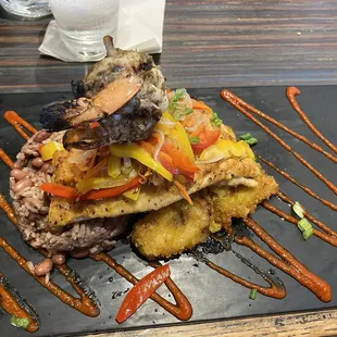 Escovitch Red Snapper