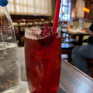 mock tail!