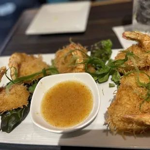 Coconut Shrimp