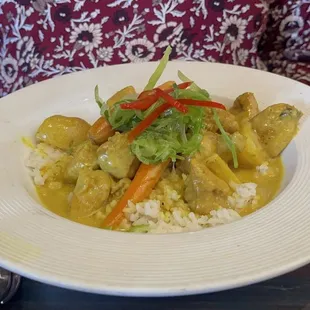 Chicken Curry