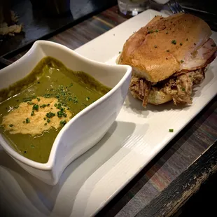 Callaloo Soup