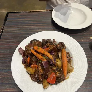 Oxtail Stew