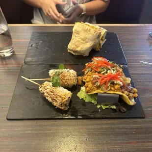 Roti Wrap