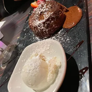Chocolate Lava Cake