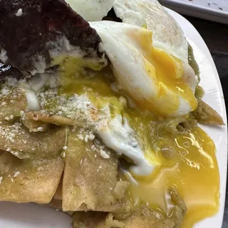 Chilaquiles