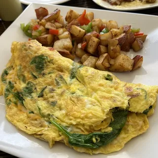 Veggie Omelet