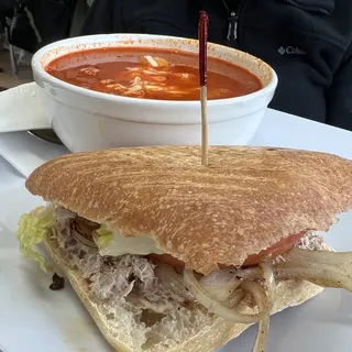 Tuna Sandwich